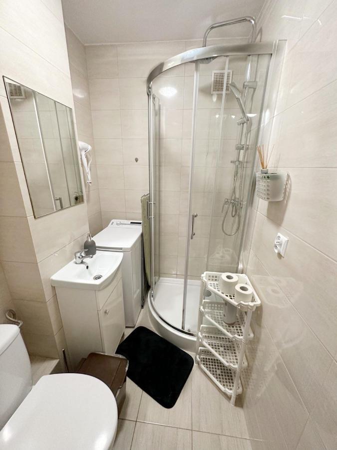 Anielewicza 26 Rooms 华沙 外观 照片