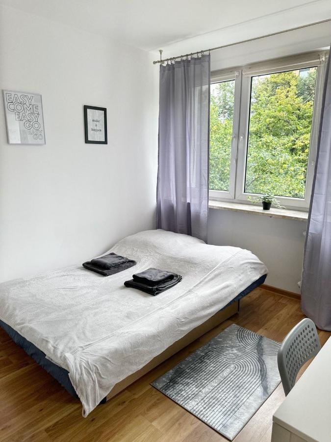 Anielewicza 26 Rooms 华沙 外观 照片
