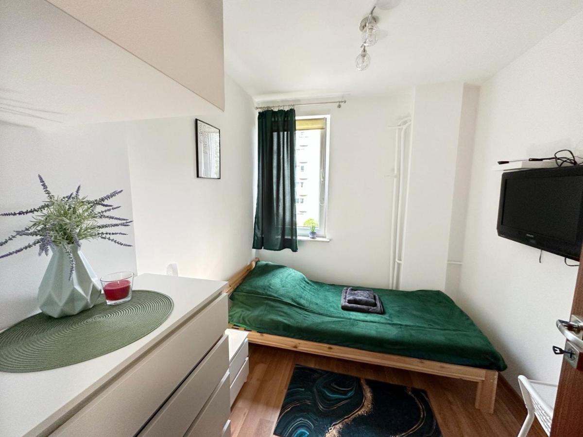 Anielewicza 26 Rooms 华沙 外观 照片