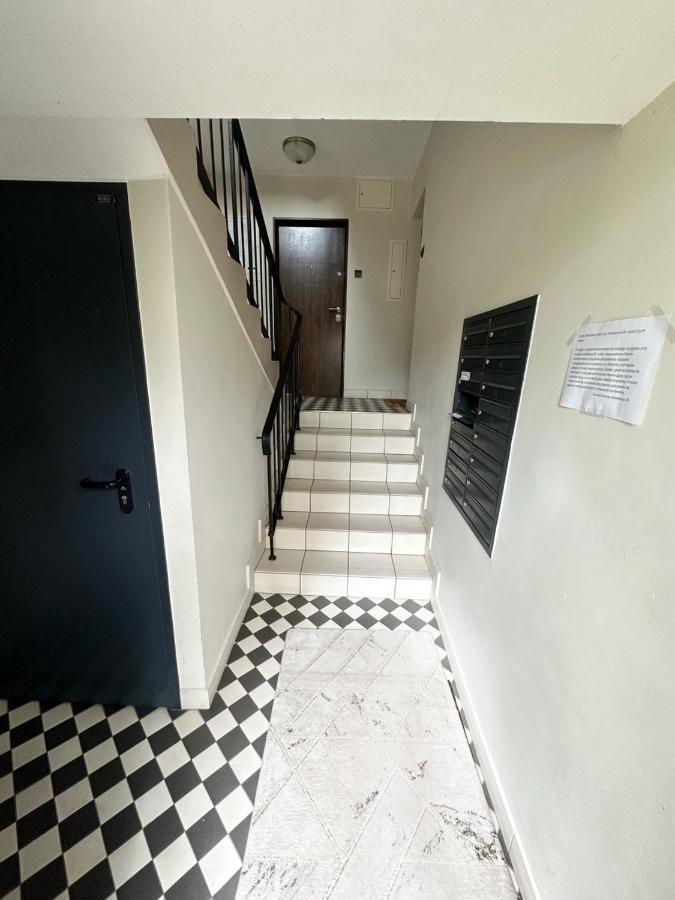 Anielewicza 26 Rooms 华沙 外观 照片